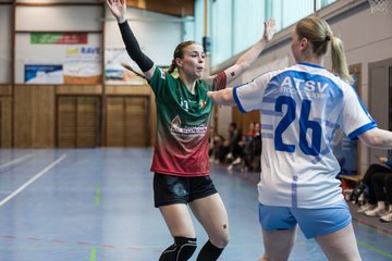 Bild 241 - F HSG Kremperheide/Muensterdorf - ATSV Stockelsdorf 2 : Ergebnis: 47:32